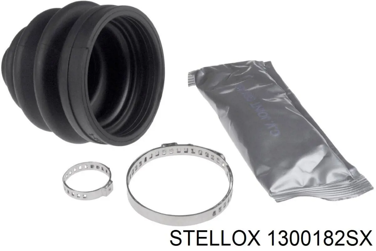 Купити 1300182SX Stellox Пильник шарніра приводу