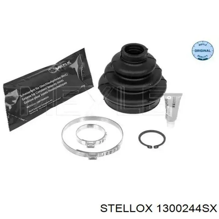 Купити 0026246 GKN-Spidan Пильник ШРКШ зовнішній, задньої півосі