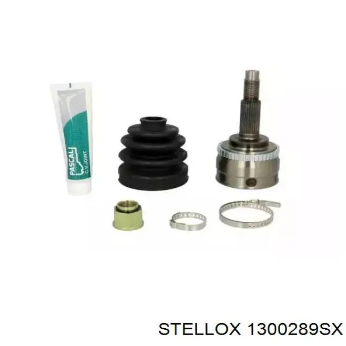 Купити 1300289SX Stellox Пильник ШРКШ внутрішній, лівий