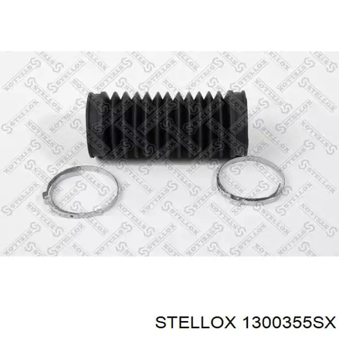 Пильник рульової тяги Stellox 1300355SX ціна, від 3.52 USD