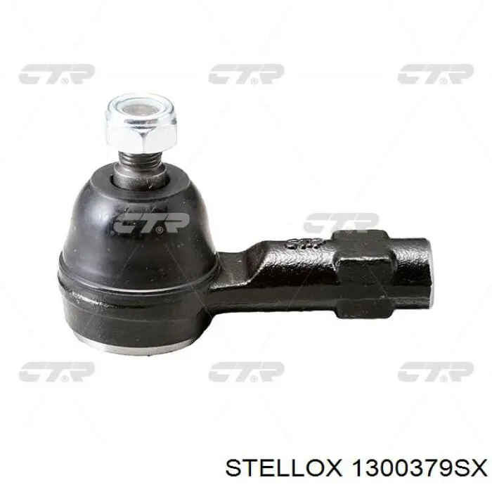 Пильник рульової тяги Stellox 1300379SX ціна, від 6.32 USD