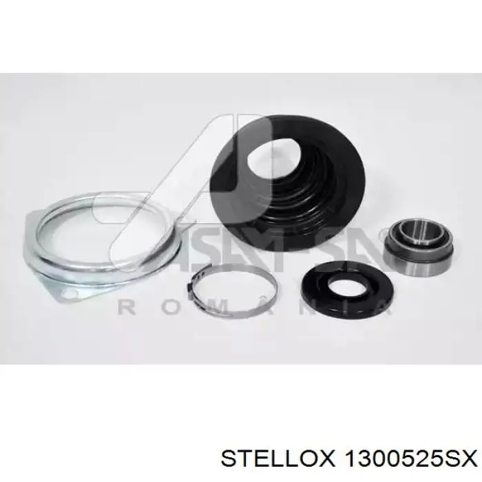 Пильник рульової тяги Stellox 1300525SX ціна, від 12.98 USD