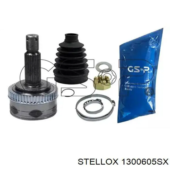 Купити G00222530 Mazda Пильник шарніра приводу