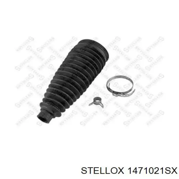 1471021SX Stellox пильник рульового механізму/рейки