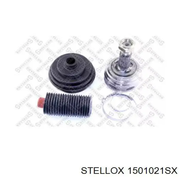 Купити 1501021SX Stellox Шарнір приводу зовнішній