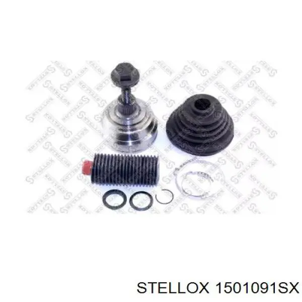 ШРУС зовнішній передній TOJ0036 Magneti Marelli