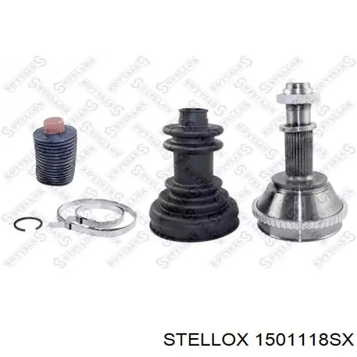 Граната колісна Opel 374211 ціна, від 24.50 USD
