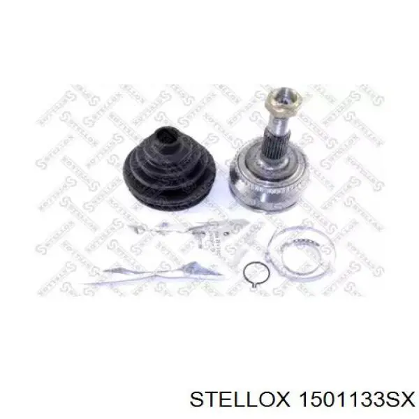 Граната колісна Stellox 1501133SX ціна, від 25.86 USD