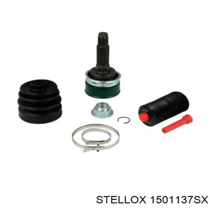 1501137SX Stellox Граната зовнішня
