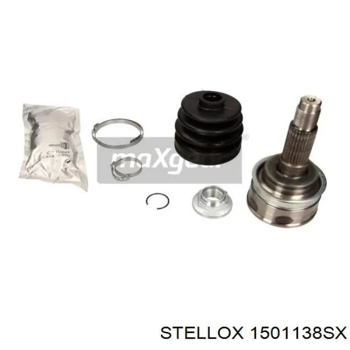 1501138SX Stellox Граната зовнішня