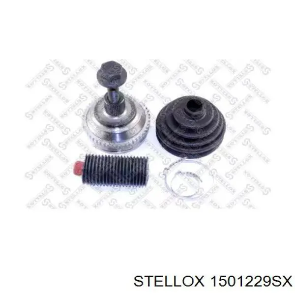 1501229SX Stellox Граната зовнішня