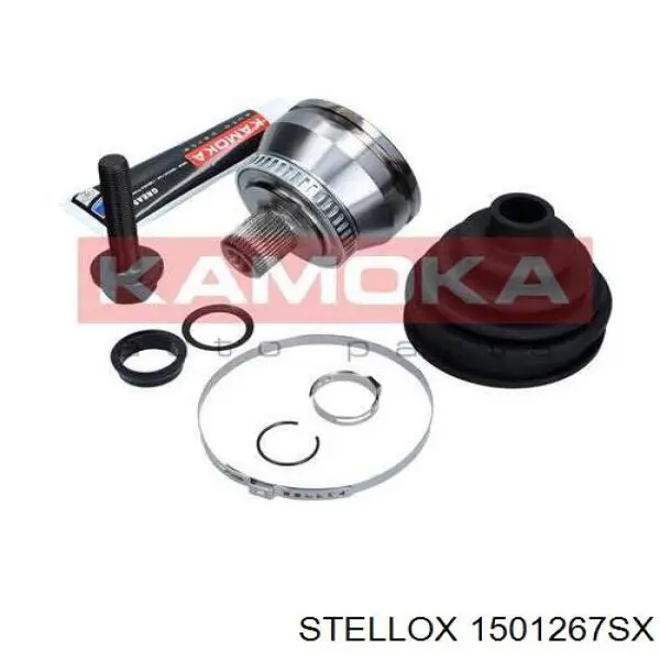 Граната колісна VAG 8E0498099GV ціна, від 27.24 USD