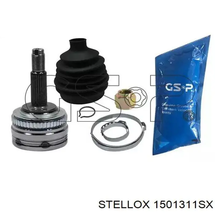 Купити 1501311SX Stellox Шарнір приводу зовнішній