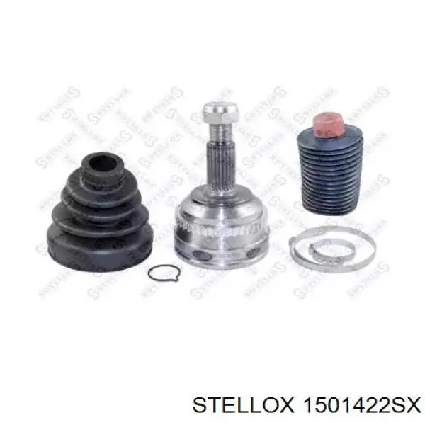 ШРУС зовнішній передній TOJ0241 Magneti Marelli