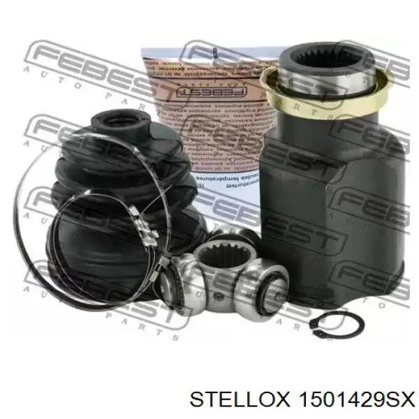 1501429SX Stellox Граната зовнішня