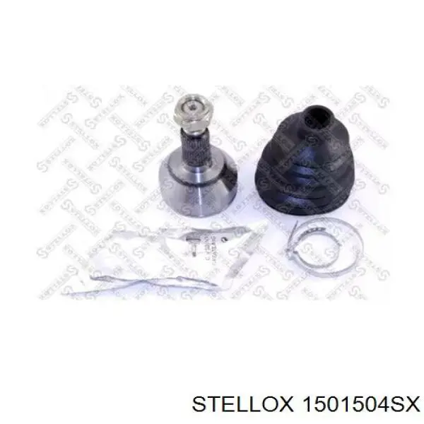 Граната колісна BGA CV9530A ціна, від 27.79 USD