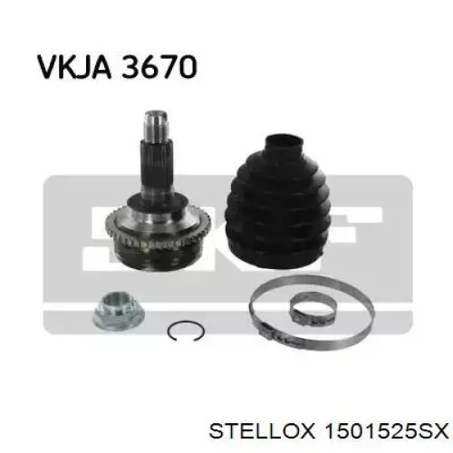 Купити 1501525SX Stellox Шарнір приводу зовнішній