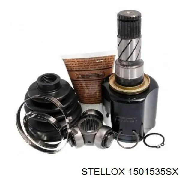 Граната колісна Ford 3M513A327EB ціна, від 44.44 USD