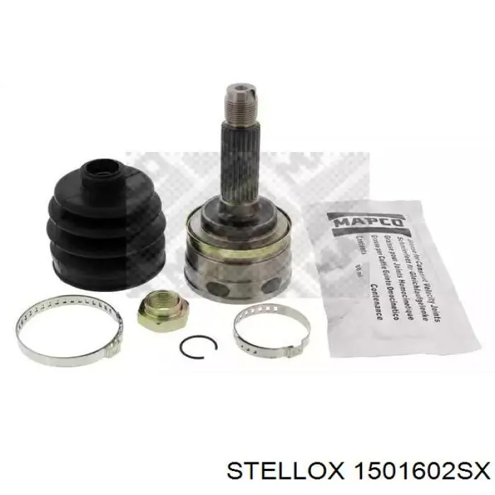 Граната колісна Cifam 607909 ціна, від 23.24 USD
