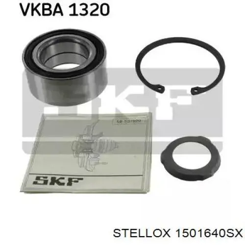 ШРУС зовнішній Q-fix Q1311605