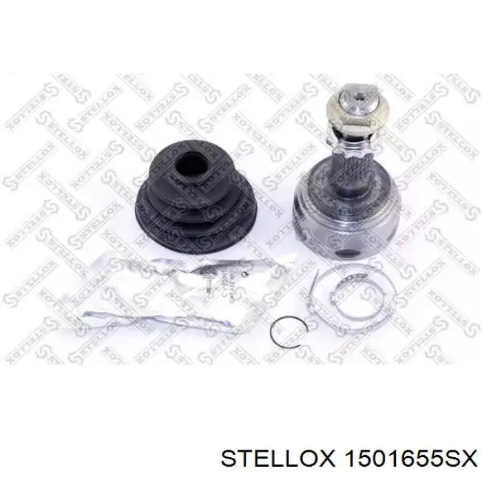 ШРКШ внутрішній, передній Q-fix Q1311553 ціна, від 101.74 USD