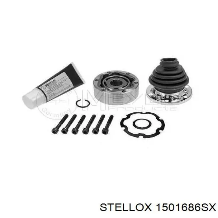 ШРКШ внутрішній, передній VAG 1K0498103B ціна, від 33.01 USD