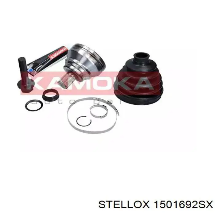 1501692SX Stellox Граната зовнішня