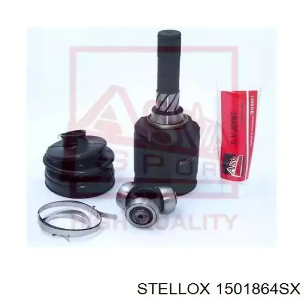 ШРУС зовнішній Magneti Marelli TOJ0208