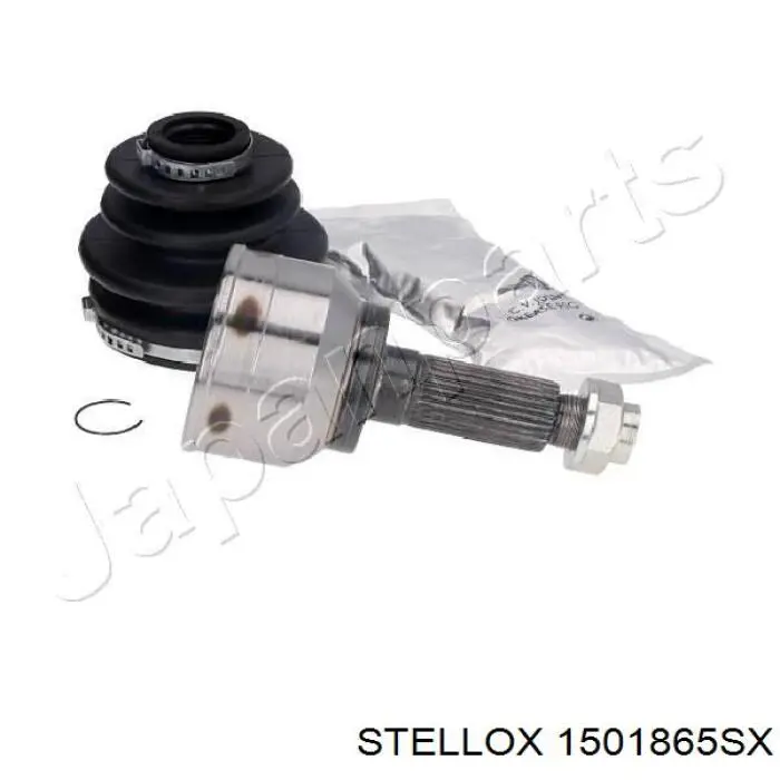 GI367 Japan Parts Граната зовнішня