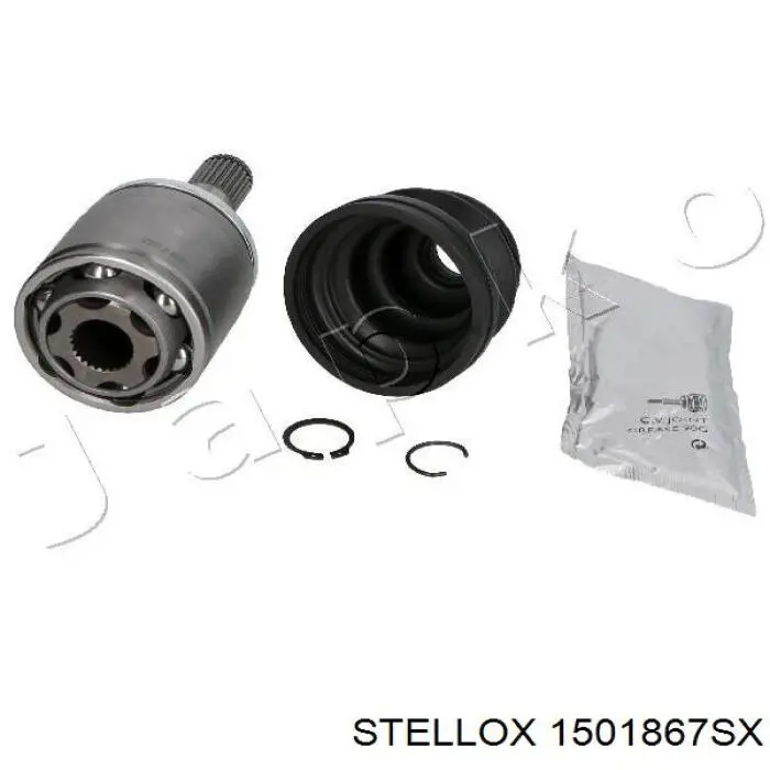 Купити 1501867SX Stellox Шарнір приводу зовнішній