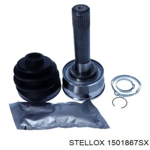 ШРУС зовнішній передній 1501867SX Stellox