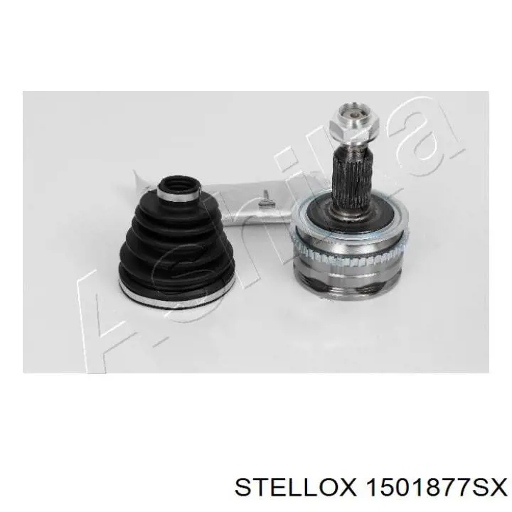 ШРУС наружный STELLOX 1501877SX