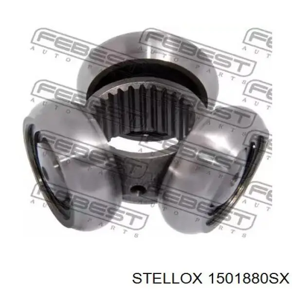 Купити 1501880SX Stellox Шарнір приводу зовнішній