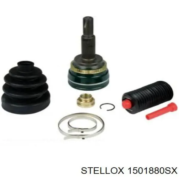 1501880SX Stellox Граната зовнішня