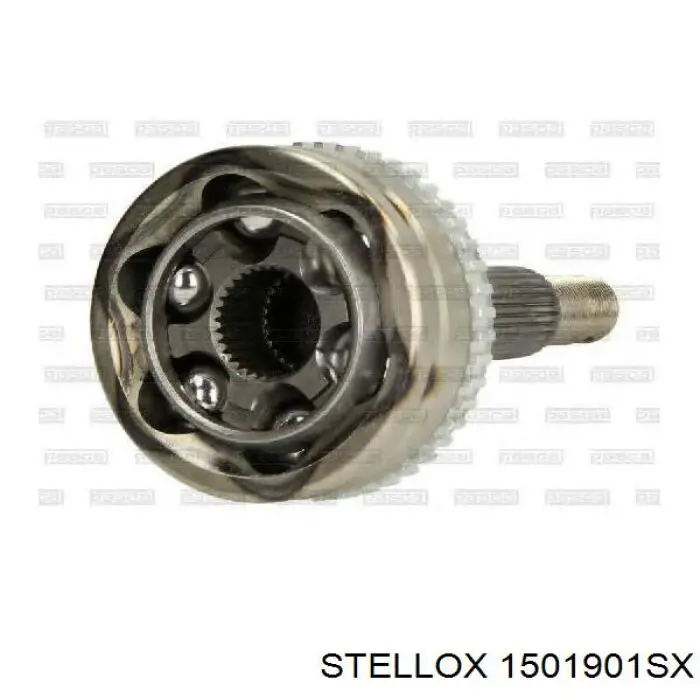 Купити 1501901SX Stellox Шарнір приводу зовнішній