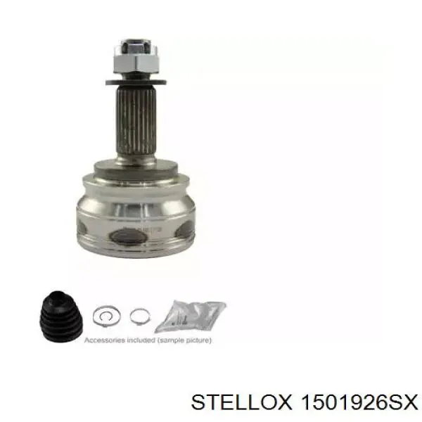 ШРУС зовнішній Magneti Marelli 302015100077