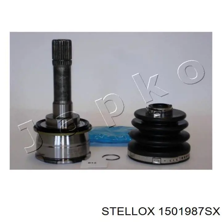 302015100268 Magneti Marelli Граната зовнішня