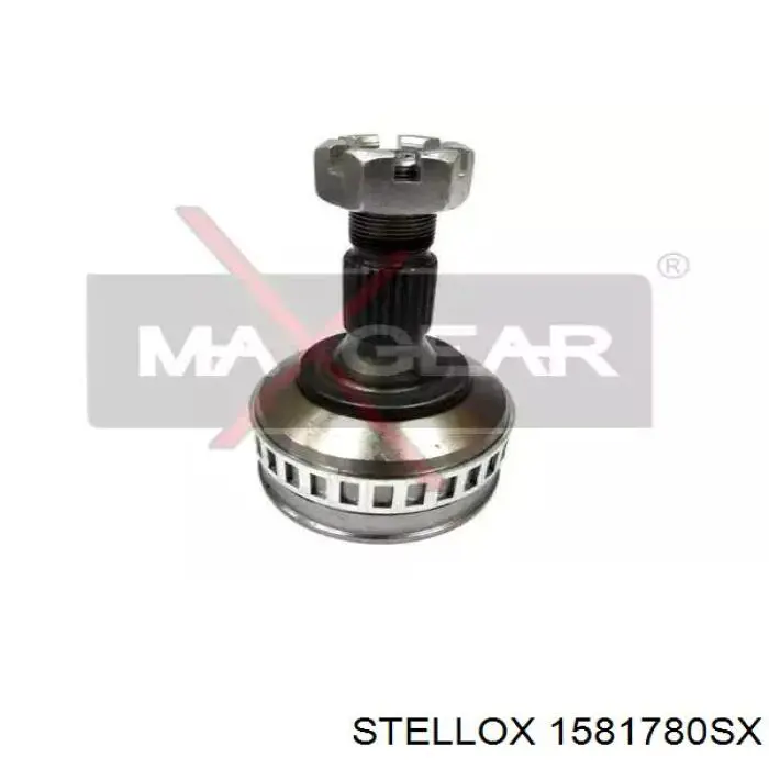 Піввісь передня, права Expert Line C9025A ціна, від 85.25 USD