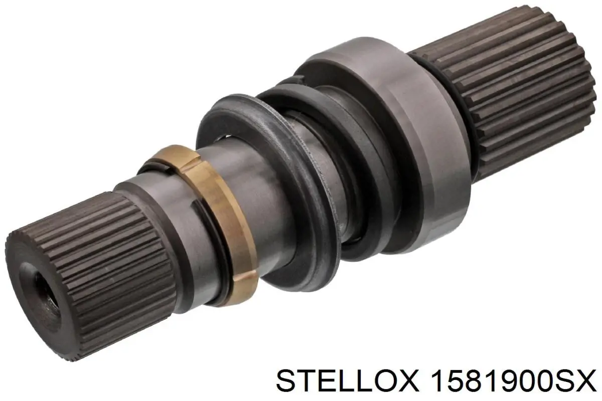 1581900SX Stellox вал приводу проміжний