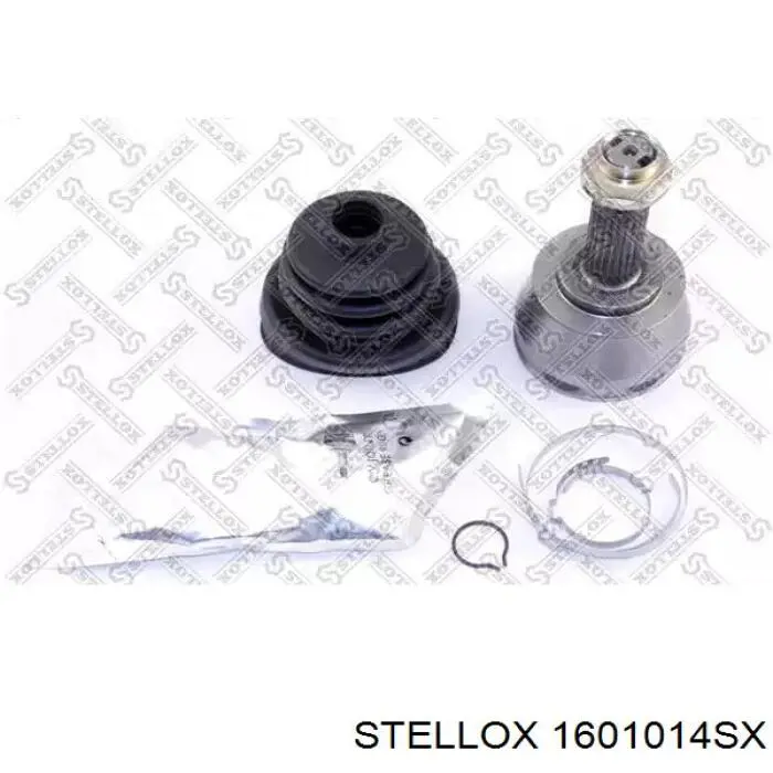 1601014SX Stellox ШРКШ внутрішній, передній