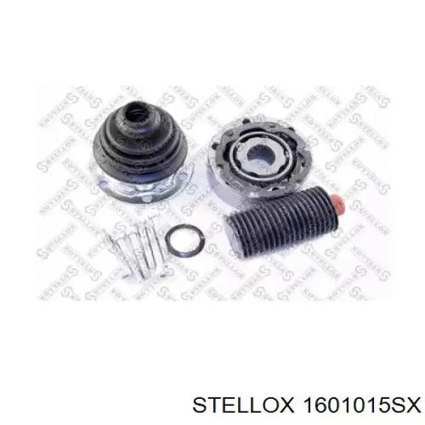 Шарнір кутових швидкостей передній лівий Stellox 1601015SX ціна, від 28.07 USD