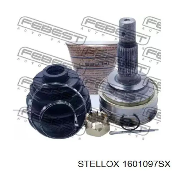 Купити 659047 GSP Граната внутрішня ліва