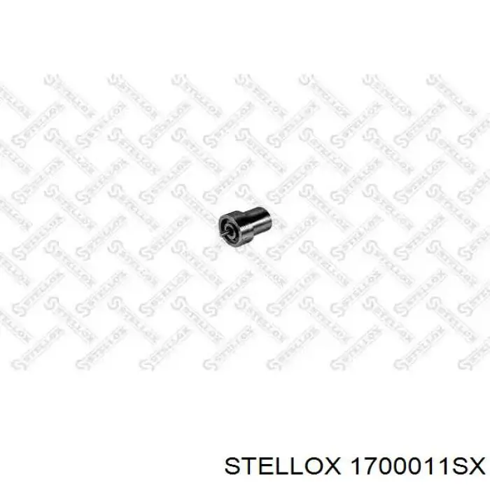 Розпилювач дизельної форсунки DN20PD32 Denso