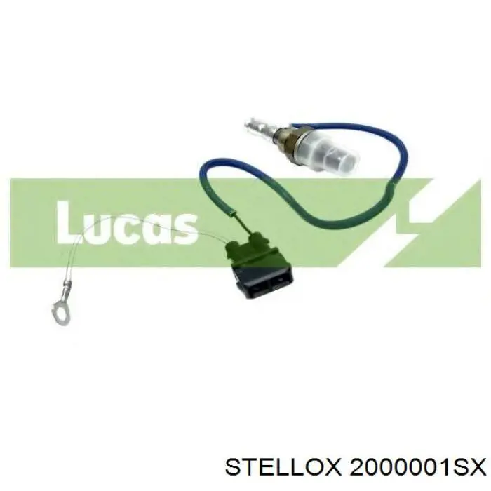 Купити 2000001SX Stellox Лямбдазонд, датчик кисню до каталізатора