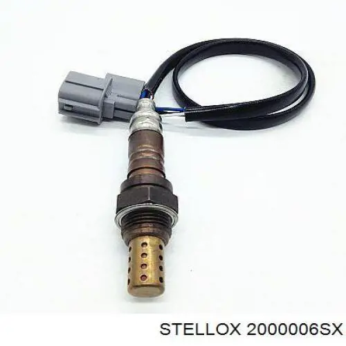 Лямбда датчик кисню Stellox 2000006SX ціна, від 44.86 USD