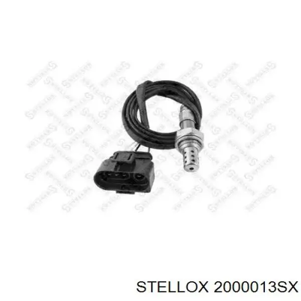 Лямбда датчик кисню Stellox 2000013SX ціна, від 25.34 USD
