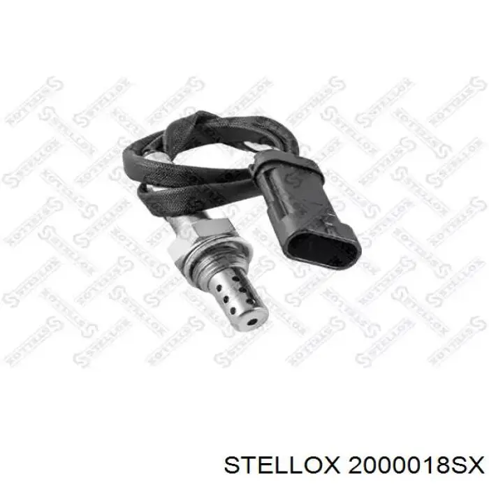 2000018SX Stellox лямбдазонд, датчик кисню до каталізатора