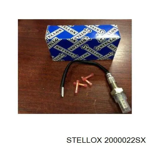 2000022SX Stellox лямбда-зонд, датчик кисню після каталізатора