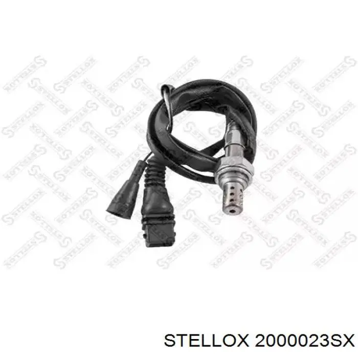 7700107561 Renault (RVI) Лямбда зонд після каталізатора