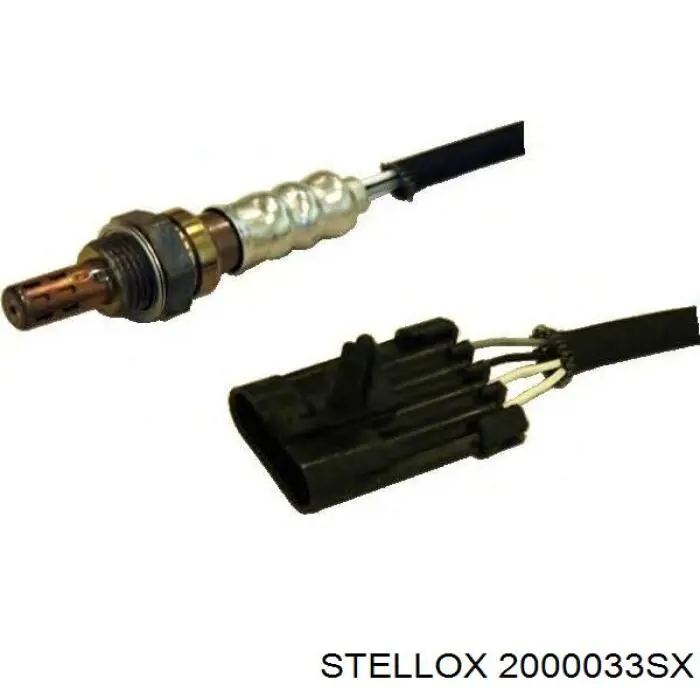 Лямбдазонд, датчик кисню до каталізатора 2000033SX Stellox